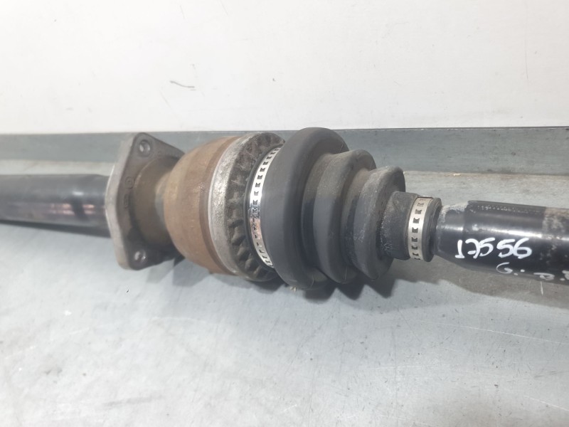 Recambio de transmision delantera derecha para opel vectra c gts (z02) 2.0 16v turbo (f68) referencia OEM IAM 9186550  