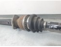 Recambio de transmision delantera derecha para opel vectra c gts (z02) 2.0 16v turbo (f68) referencia OEM IAM 9186550  