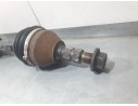 Recambio de transmision delantera derecha para opel vectra c gts (z02) 2.0 16v turbo (f68) referencia OEM IAM 9186550  