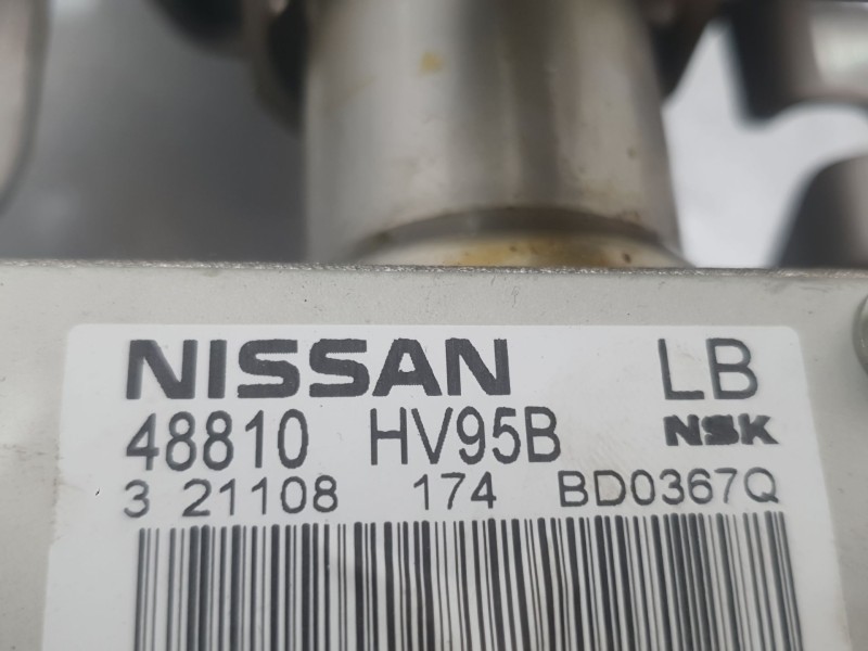 Recambio de columna direccion para nissan qashqai ii (j11, j11_) 1.3 dig-t referencia OEM IAM 48811HV95B  