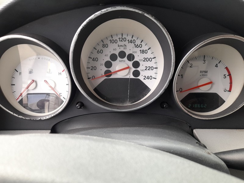 dodge caliber del año 2006