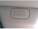 Recambio de airbag cortina delantero izquierdo para dodge caliber 2.0 crd referencia OEM IAM 55351257AD  