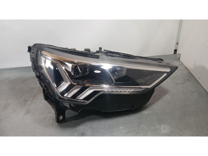 Recambio de faro derecho para audi q3 sportback (f3n) 45 tfsi e referencia OEM IAM 83A941034 LED I090025