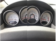 Recambio de cuadro instrumentos para dodge caliber 2.0 crd referencia OEM IAM 05291714AD. TOCADO 05291713AB 