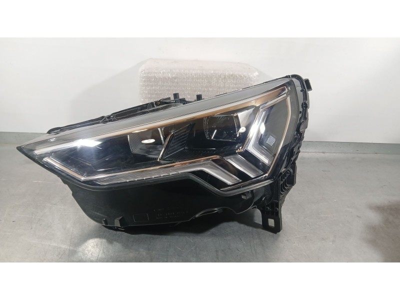 Recambio de faro izquierdo para audi q3 sportback (f3n) 45 tfsi e referencia OEM IAM 83A941033 LED I090025