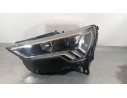 Recambio de faro izquierdo para audi q3 sportback (f3n) 45 tfsi e referencia OEM IAM 83A941033 LED I090025