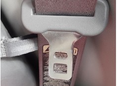 Recambio de cinturon seguridad trasero izquierdo para dodge caliber 2.0 crd referencia OEM IAM 0YD73BD5AC  