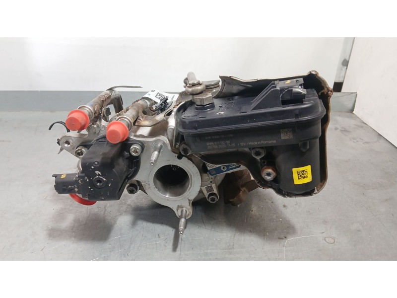 Recambio de turbocompresor para dacia sandero essential referencia OEM IAM   