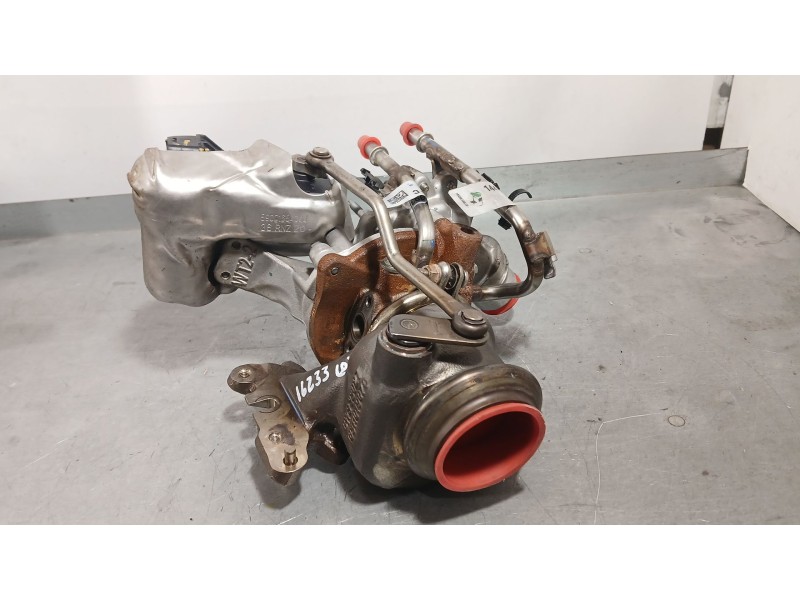 Recambio de turbocompresor para dacia sandero essential referencia OEM IAM   