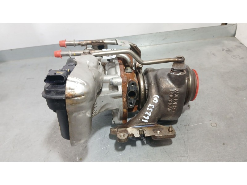 Recambio de turbocompresor para dacia sandero essential referencia OEM IAM   