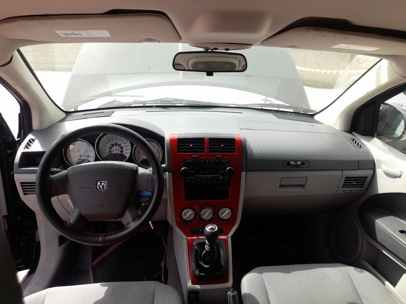 Recambio de kit airbag para dodge caliber 2.0 crd referencia OEM IAM 0XS32XDHAF C/ SALPICADERO Y PRETENSORES 0XS32XDHAF CONDUCTO