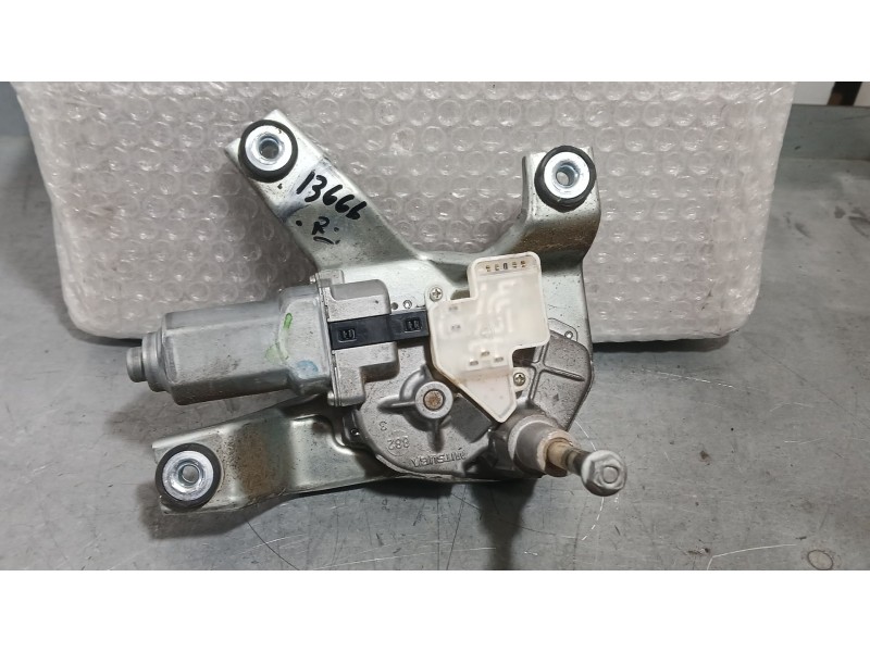 Recambio de motor limpia trasero para jeep compass limited referencia OEM IAM 5116146AE  