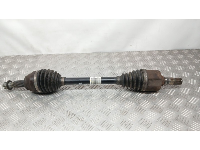 Recambio de transmision delantera izquierda para renault espace v (jr_) 1.6 dci 160 referencia OEM IAM 391018240R  