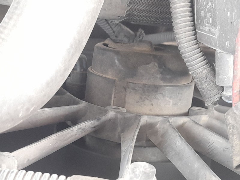 Recambio de electroventilador para dodge caliber 2.0 crd referencia OEM IAM 68031872AA  