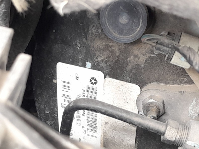 Recambio de servofreno para dodge caliber 2.0 crd referencia OEM IAM 05175098AB  