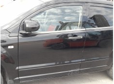 Recambio de puerta delantera izquierda para dodge caliber 2.0 crd referencia OEM IAM 05074155AI TOCADA 