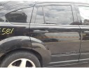 Recambio de puerta trasera derecha para dodge caliber 2.0 crd referencia OEM IAM 04589887AD TOCADA 