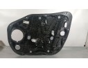 Recambio de elevalunas delantero derecho para kia niro i (de) 1.6 gdi hybrid referencia OEM IAM 82480G5100 2 PINS 