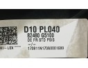 Recambio de elevalunas delantero derecho para kia niro i (de) 1.6 gdi hybrid referencia OEM IAM 82480G5100 2 PINS 