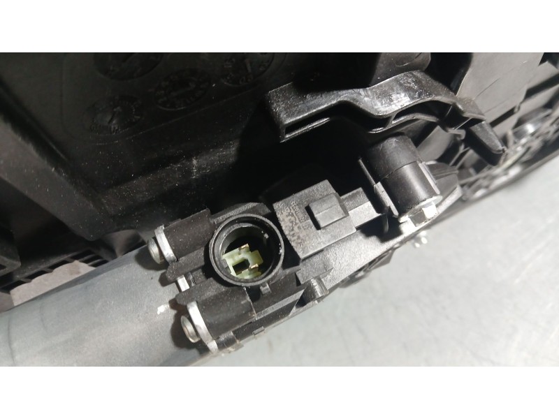 Recambio de elevalunas delantero derecho para kia niro i (de) 1.6 gdi hybrid referencia OEM IAM 82480G5100 2 PINS 