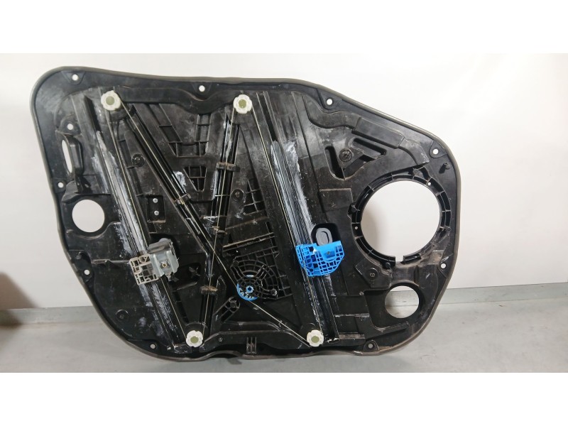 Recambio de elevalunas delantero derecho para kia niro i (de) 1.6 gdi hybrid referencia OEM IAM 82480G5100 2 PINS 