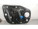 Recambio de elevalunas delantero derecho para kia niro i (de) 1.6 gdi hybrid referencia OEM IAM 82480G5100 2 PINS 