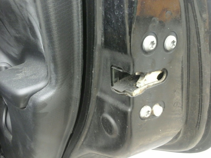 Recambio de cerradura puerta trasera derecha para fiat panda (312_, 319_) 1.2 (312pxa1a) referencia OEM IAM 52191506  