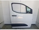 Recambio de puerta delantera derecha para citroën berlingo furgoneta/monovolumen (k9) 1.6 bluehdi 75 referencia OEM IAM 98434889