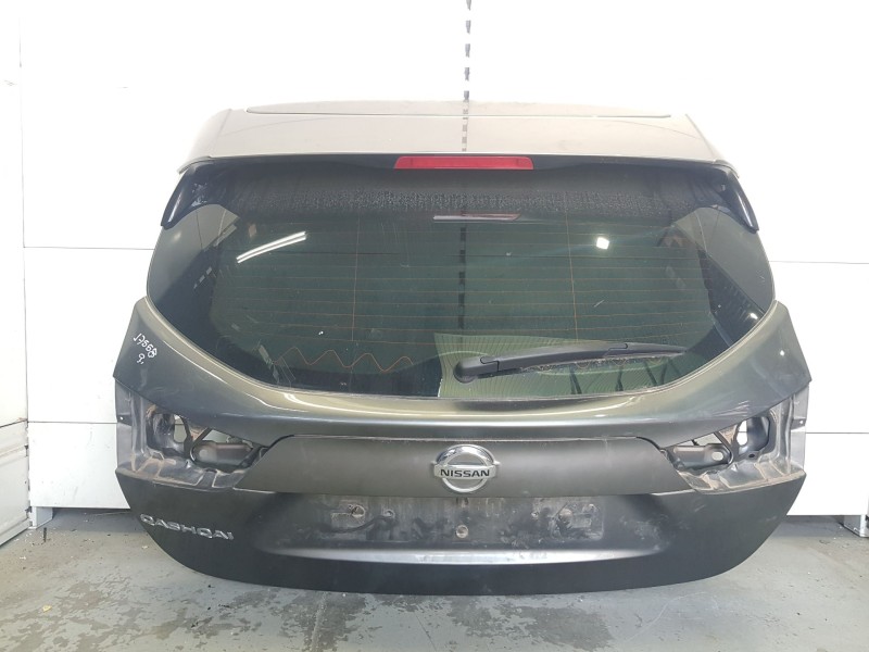 Recambio de porton trasero para nissan qashqai ii (j11, j11_) 1.3 dig-t referencia OEM IAM K0A0MHV0MB  ROZADO