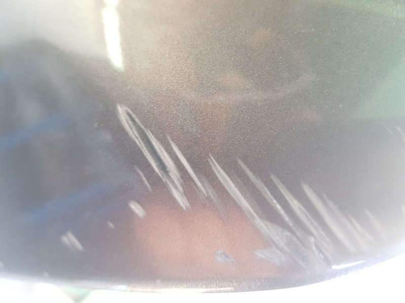 Recambio de porton trasero para nissan qashqai ii (j11, j11_) 1.3 dig-t referencia OEM IAM K0A0MHV0MB  ROZADO