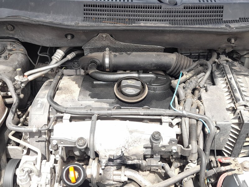 Recambio de motor completo para dodge caliber 2.0 crd referencia OEM IAM BSY RX034258AC 