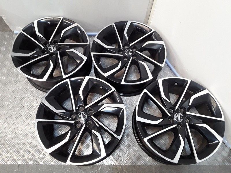 Recambio de juego llantas aluminio para mg zs suv (azs1) 1.5 vti referencia OEM IAM 7X17 5 TORN ET41  ALUMINIO