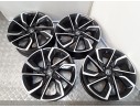 Recambio de juego llantas aluminio para mg zs suv (azs1) 1.5 vti referencia OEM IAM 7X17 5 TORN ET41  ALUMINIO