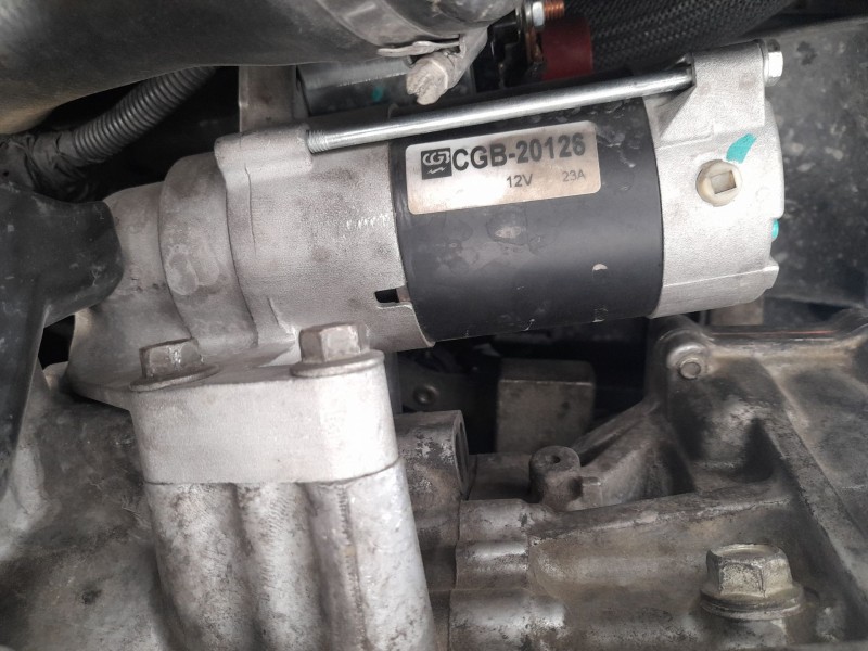 Recambio de motor arranque para dodge caliber 2.0 crd referencia OEM IAM RX033440AC  