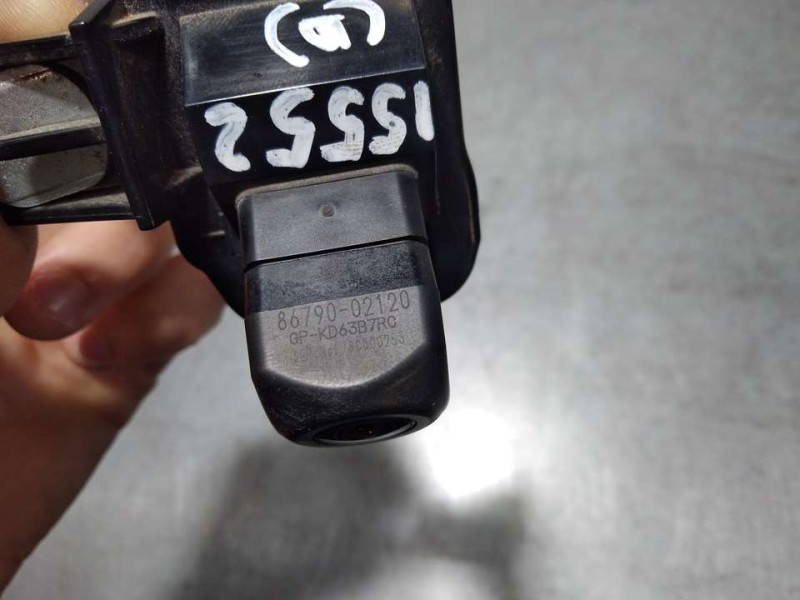 Recambio de camara vision trasera para toyota auris hybrid business referencia OEM IAM 8679002120 GPKD63B7RC 