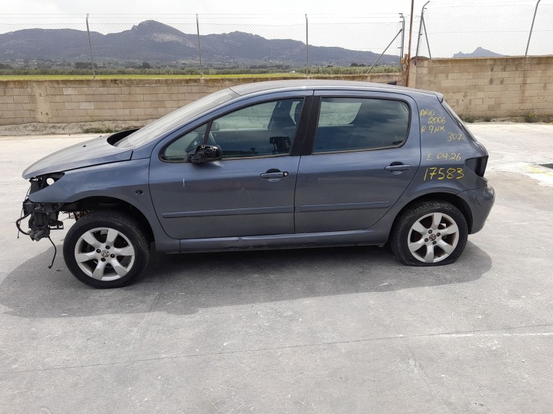 peugeot 307 (3a/c) del año 2006