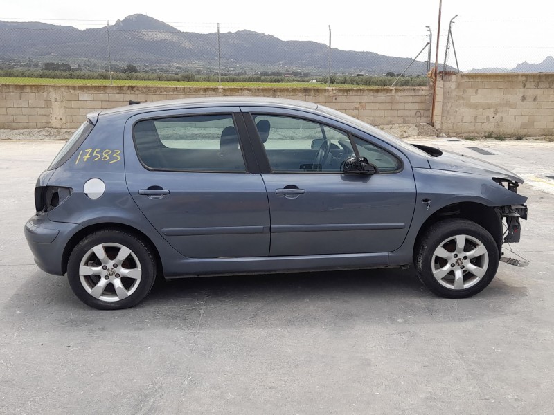 peugeot 307 (3a/c) del año 2006