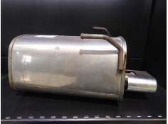 Recambio de tubo escape trasero para fiat 500 cabrio (150) 1.2 cat referencia OEM IAM 46817652  