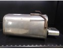 Recambio de tubo escape trasero para fiat 500 cabrio (150) 1.2 cat referencia OEM IAM 46817652  