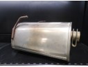 Recambio de tubo escape trasero para fiat 500 cabrio (150) 1.2 cat referencia OEM IAM 46817652  