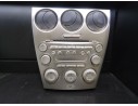 Recambio de sistema audio / radio cd para mazda 6 berlina (gg) 1.8 active (4-ptas.) referencia OEM IAM GJ6T66AS0A  