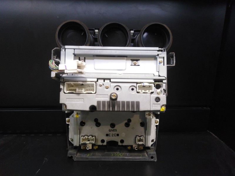 Recambio de sistema audio / radio cd para mazda 6 berlina (gg) 1.8 active (4-ptas.) referencia OEM IAM GJ6T66AS0A  
