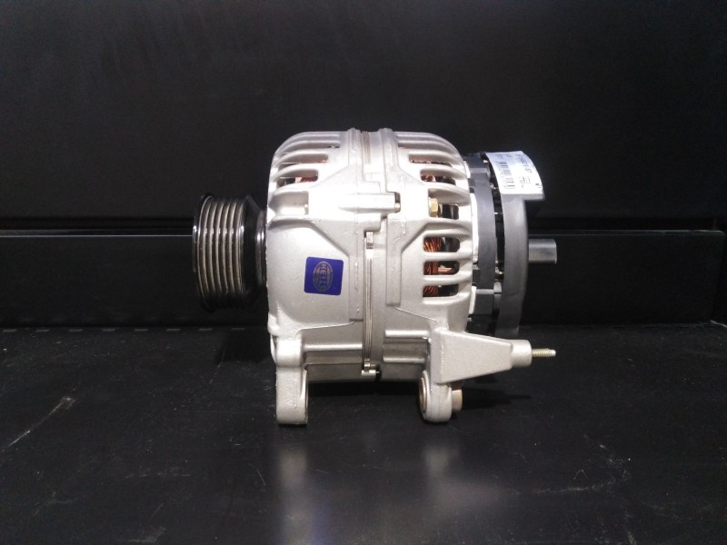 Recambio de alternador para volkswagen lt caja cerrada / combi (mod. 1997) 2.8 tdi referencia OEM IAM   