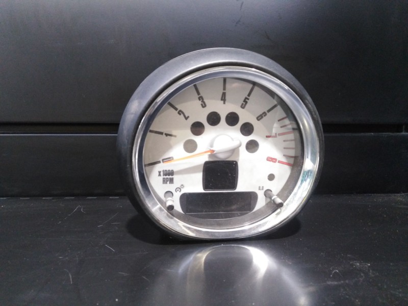 Recambio de cuenta revoluciones para mini mini (r56) cooper s referencia OEM IAM 920139502 BM0505541 