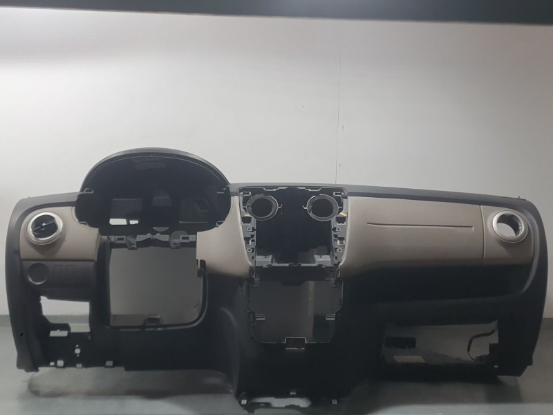 Recambio de kit airbag para dacia lodgy (js_) 1.5 dci referencia OEM IAM 985105118R C/SALPICADERO Y PRETENSORES 985105118R CONDU