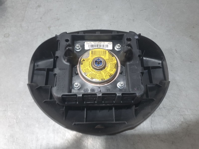 Recambio de kit airbag para dacia lodgy (js_) 1.5 dci referencia OEM IAM 985105118R C/SALPICADERO Y PRETENSORES 985105118R CONDU