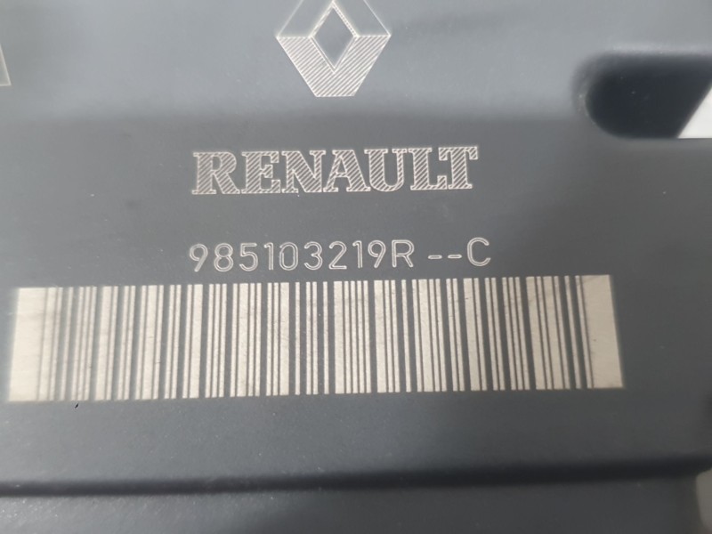 Recambio de kit airbag para dacia lodgy (js_) 1.5 dci referencia OEM IAM 985105118R C/SALPICADERO Y PRETENSORES 985105118R CONDU