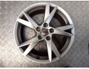 Recambio de juego llantas aluminio para audi q3 (8ub, 8ug) 2.0 tdi quattro referencia OEM IAM 7X17 5 TORN ET43 ROZADAS ALUMINIO