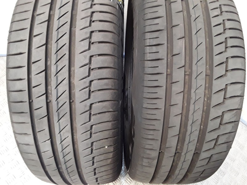 Recambio de neumatico pareja para neumaticos reutilizados - referencia OEM IAM 2355517103W CONTINENTAL 235/55/17/103W