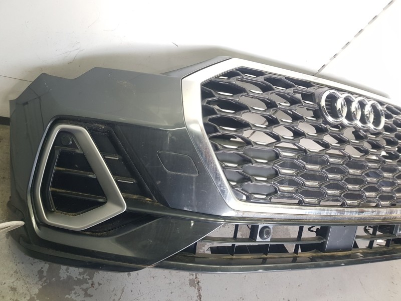 Recambio de paragolpes delantero para audi q3 sportback (f3n) 45 tfsi e referencia OEM IAM 83A807065GRU  